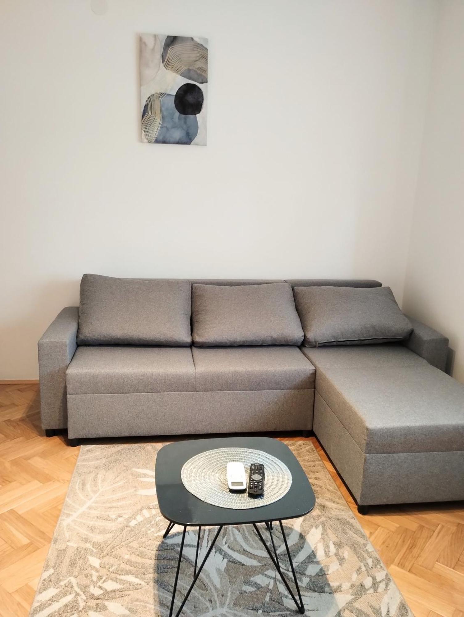 Hipodrom Apartment Zagreb Exterior photo